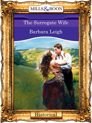 cover image of The Surrogate Wife